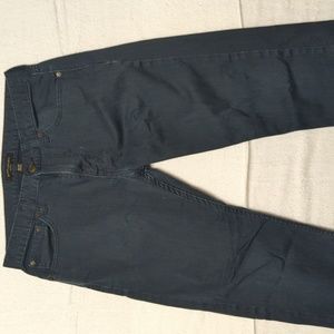Banana Republic Men's Pants 31X30 slim fit NAVY JEANS